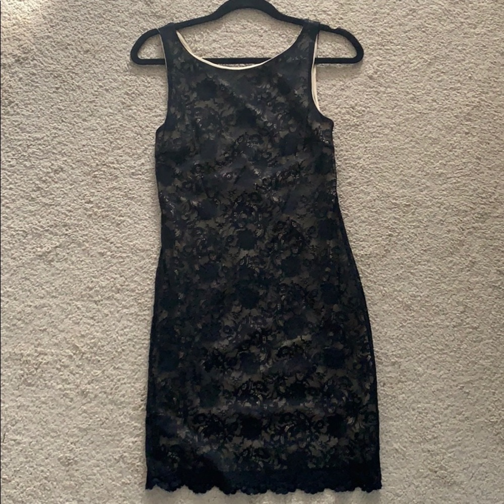 Little black dress